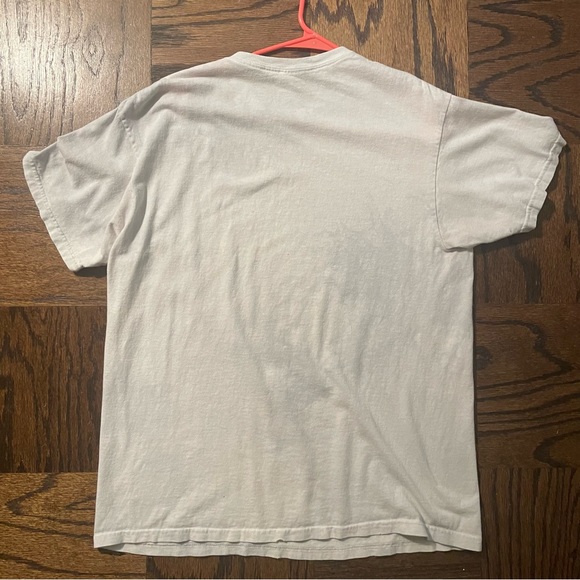 Vintage Wolf Animal Tee Shirt Sz Large Gray Short-Sleeve Great condition - Picture 5 of 5